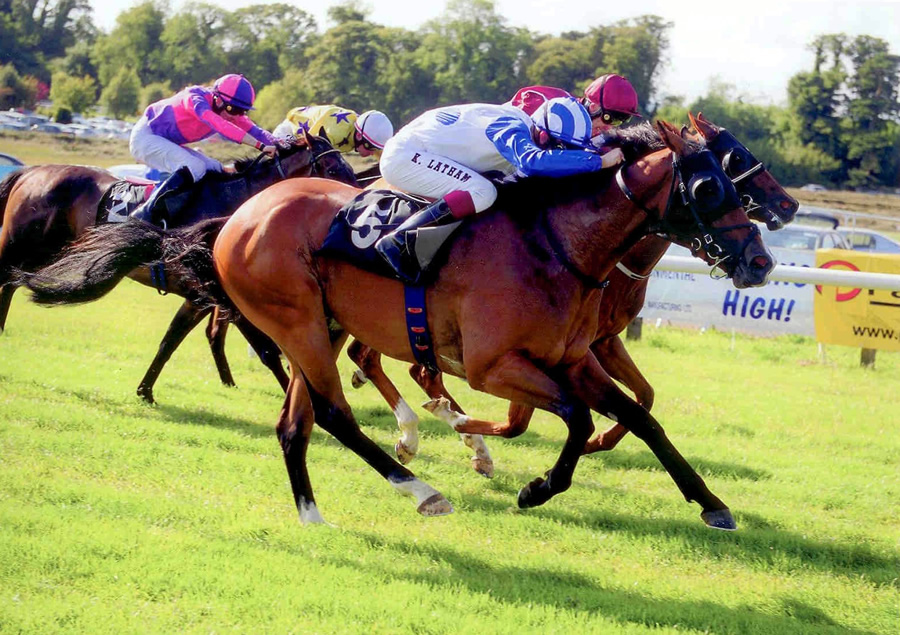 Red Army Blues Bellewstown 1st July 2011
